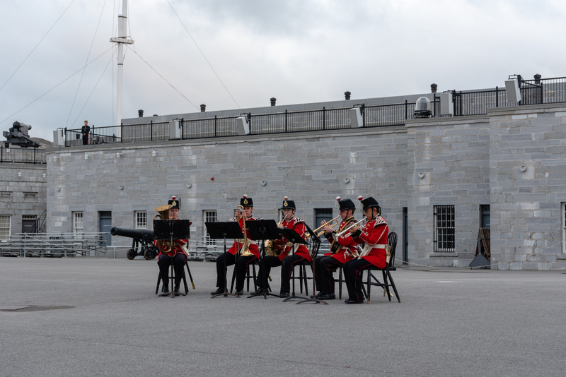 Illustration for article titled 2019-08-17 Fort Henry Cadence